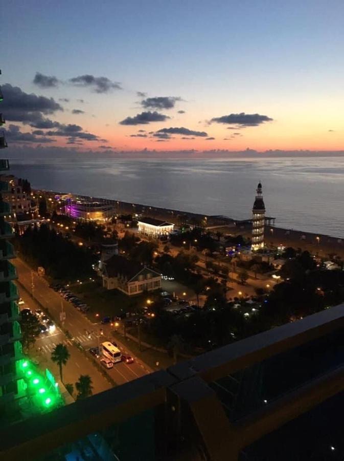 Orbi Citu Apart-Hotel Batumi Eksteriør bilde