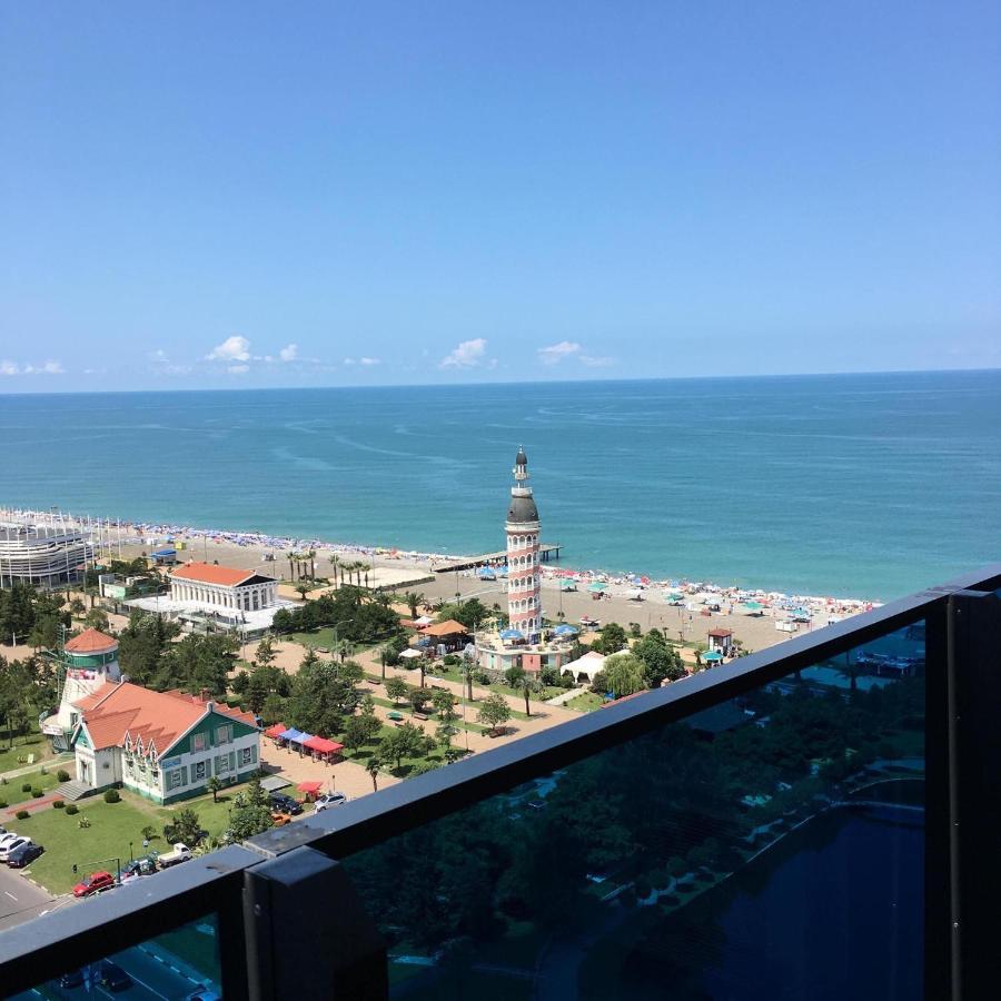 Orbi Citu Apart-Hotel Batumi Eksteriør bilde