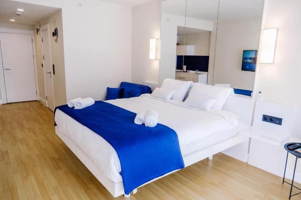 Orbi Citu Apart-Hotel Batumi Eksteriør bilde