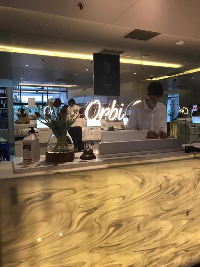 Orbi Citu Apart-Hotel Batumi Eksteriør bilde