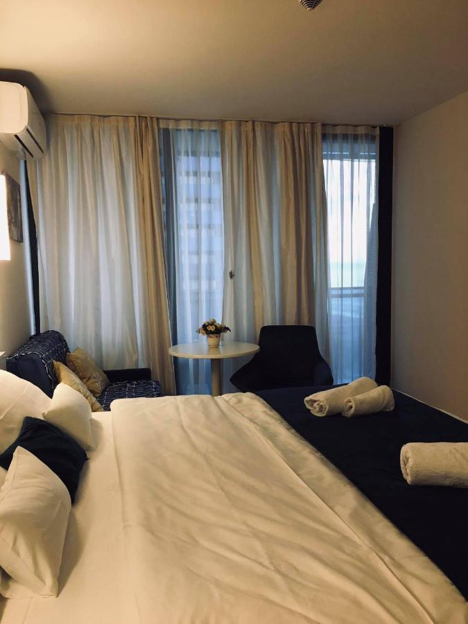 Orbi Citu Apart-Hotel Batumi Eksteriør bilde