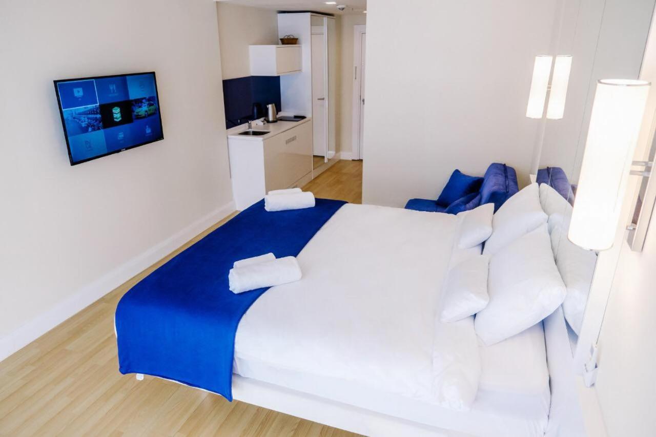 Orbi Citu Apart-Hotel Batumi Eksteriør bilde