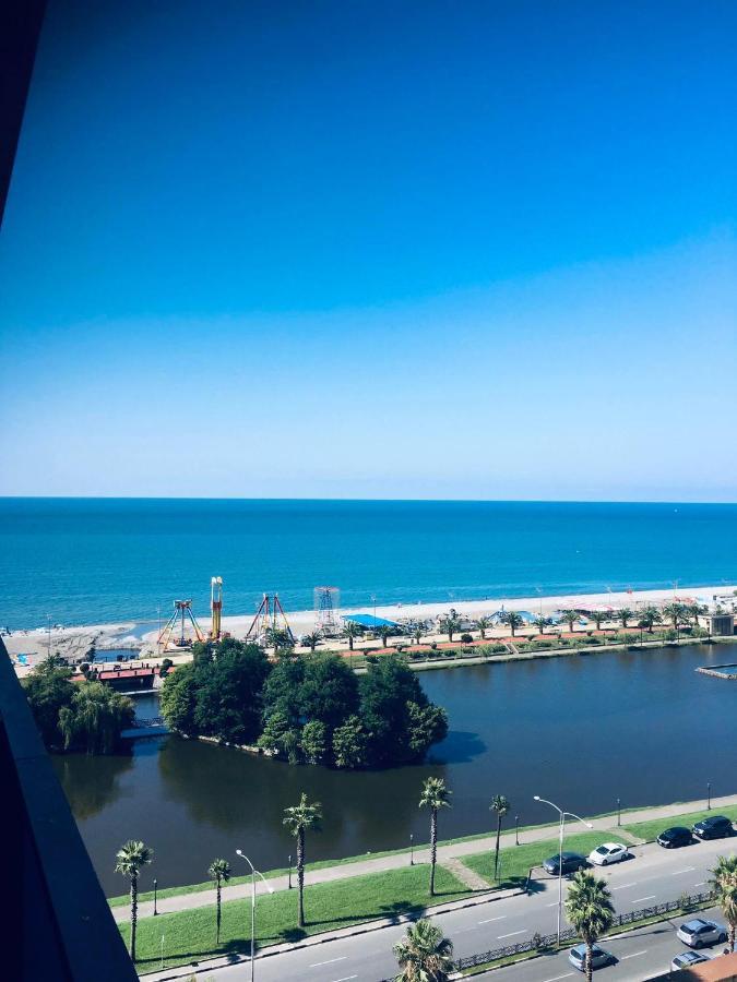 Orbi Citu Apart-Hotel Batumi Eksteriør bilde
