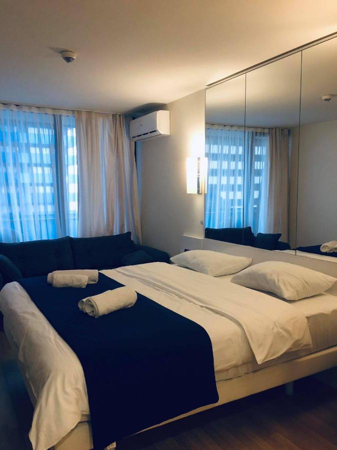 Orbi Citu Apart-Hotel Batumi Eksteriør bilde