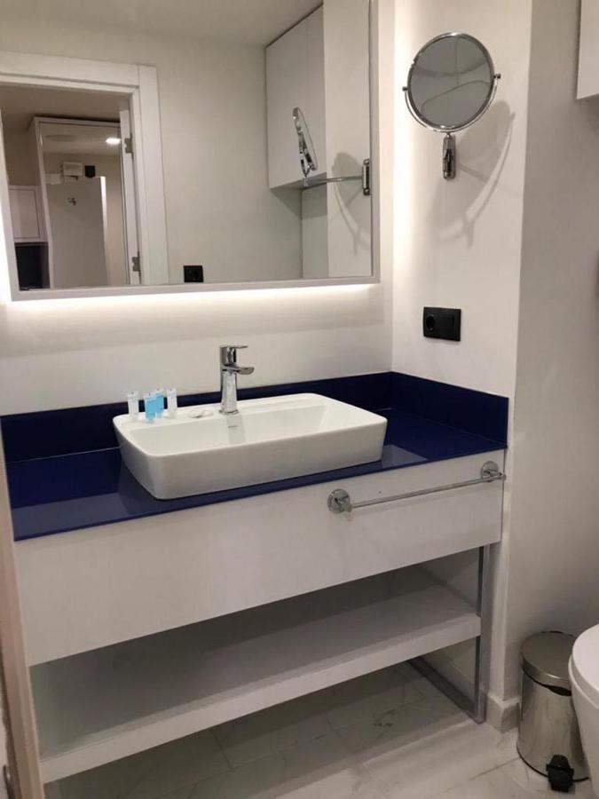 Orbi Citu Apart-Hotel Batumi Eksteriør bilde