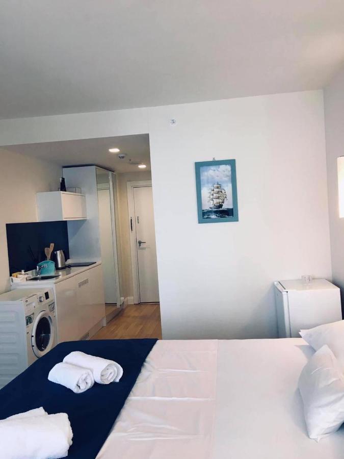 Orbi Citu Apart-Hotel Batumi Eksteriør bilde